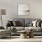 Stupell Industries Muted Landscape Hidden Coast Framed Giclee, design by Petal Prints Design